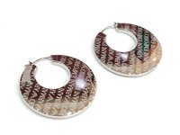 Orecchini Emporio Armani Donna in Acciaio Madreperla EGS1291040 - EGS1291040